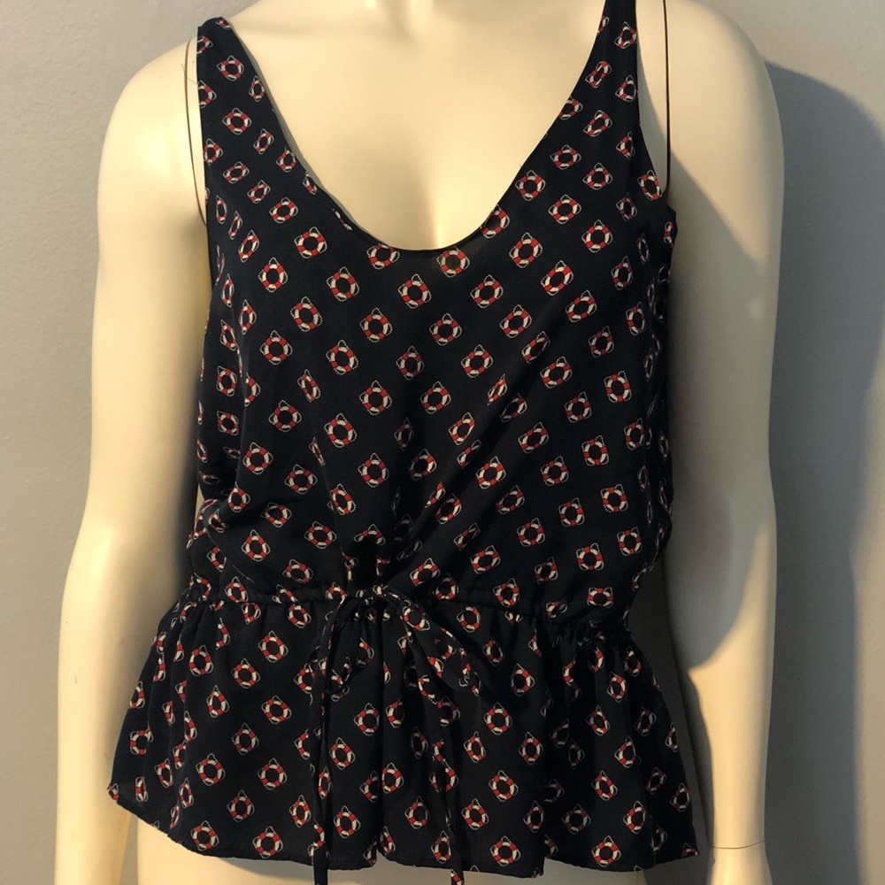 Zara Basic Blouse💋